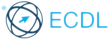 ecdl logo